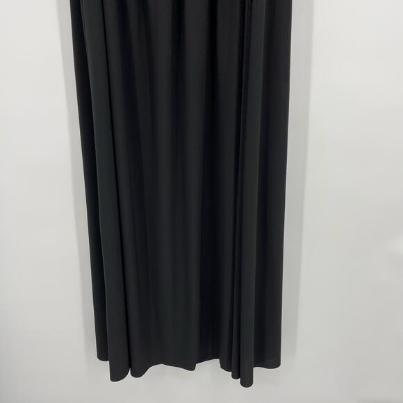 Bec + Bridge | Minx Midi Dress Black Backless Cut Out Maxi 4 - Picture 7 of 13